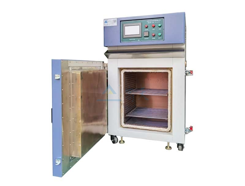 150L 450℃工業烤箱開門.jpg